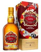 Chivas Regal 13 Year Extra Oloroso Sherry Cask Finish Blended Scotch Whisky